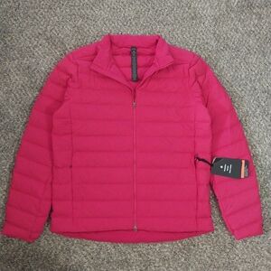 Adult Lululemon Red Jacket